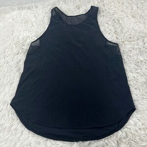 Lululemon Sculpt Tank Black